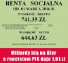 Renciści przecież będą