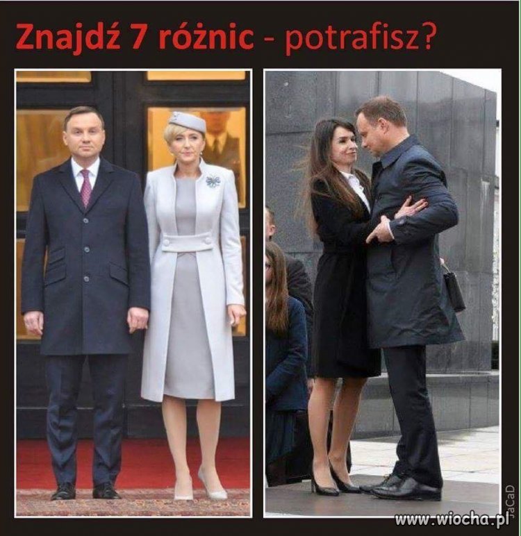 Ta po lewej to kochająca