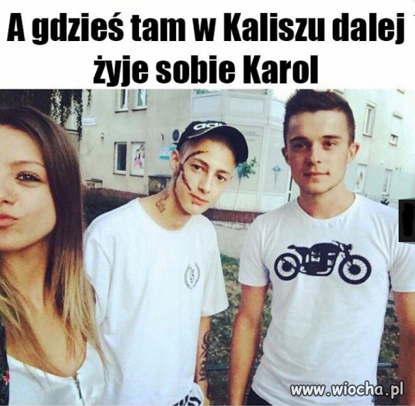 Tymczasem w Kaliszu.