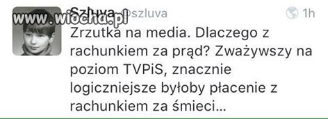 Za niski poziom 