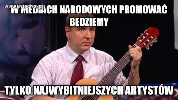 Media narodowe wypromują
