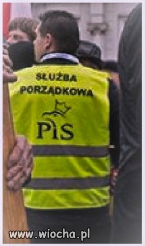 Czekamy na: POLICJA PiS.