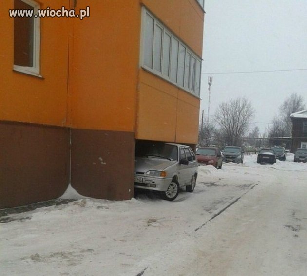 Mistrz parkowania