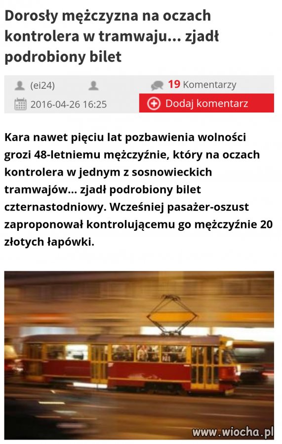 Sosnowiec i wszystko jasne 