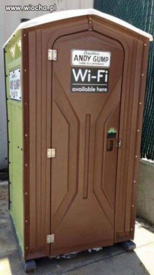 Mobilny kibel
