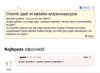 Chomik zjadł tabletkę antykoncepcyjną 