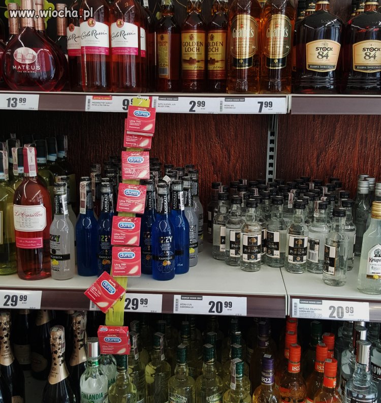 Prawidłowe rozmieszczenie towaru- tutaj wiedzą 