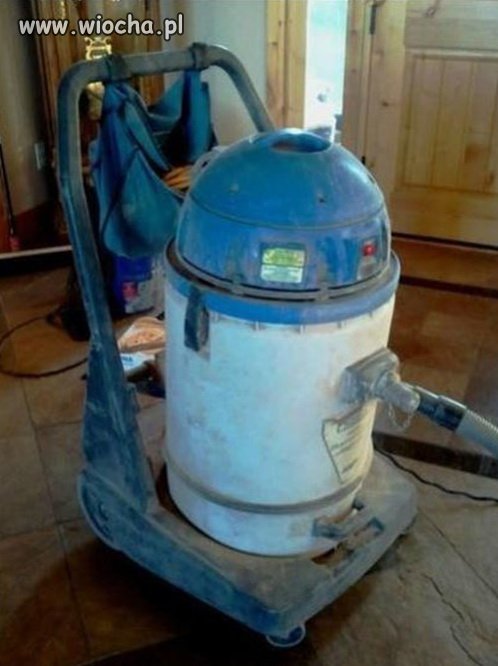Robot R2D2 z Gwiezdnych wojen