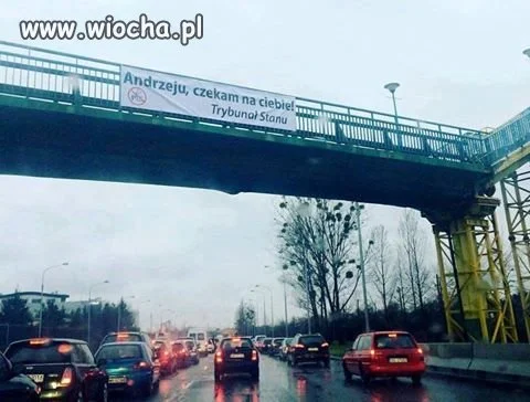Na wiadukcie 