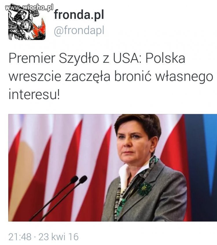 Co ta baba plecie 