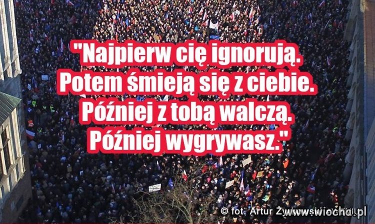 Historia lubi się powtarzać  
