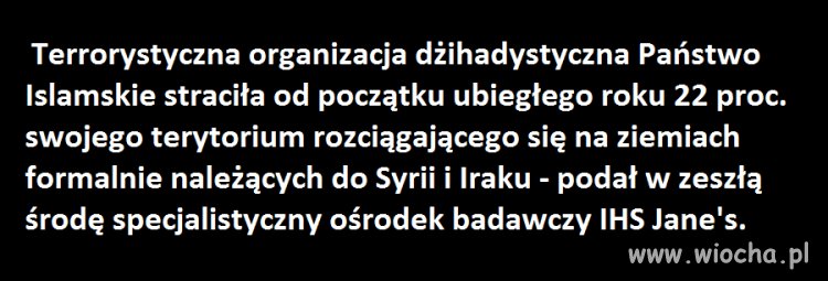 Terrorystyczna organizacja dżihadystyczna Państwo  