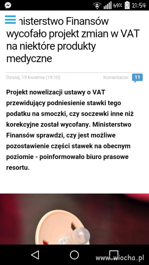 A jednak NIE 