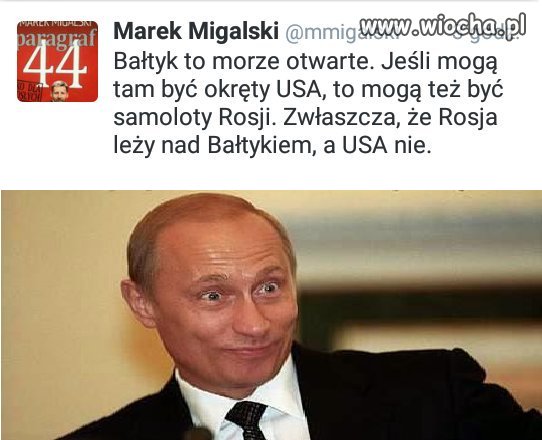 No to się popisał 
