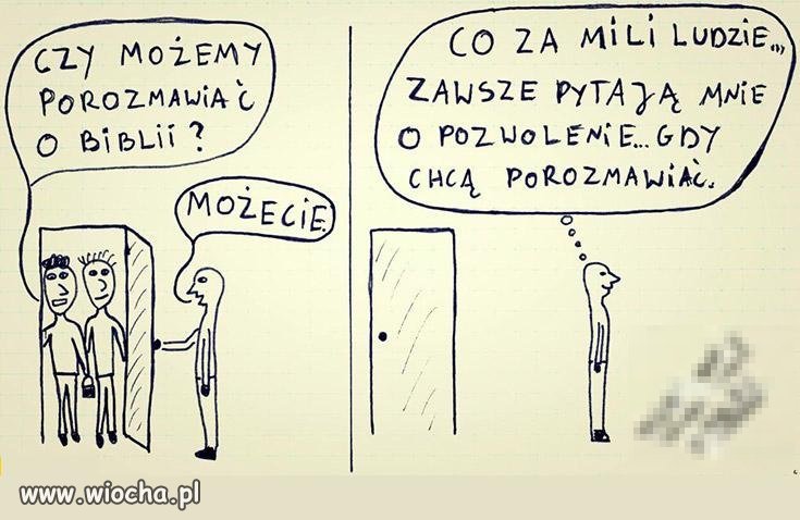 Świadkowie Jehowy