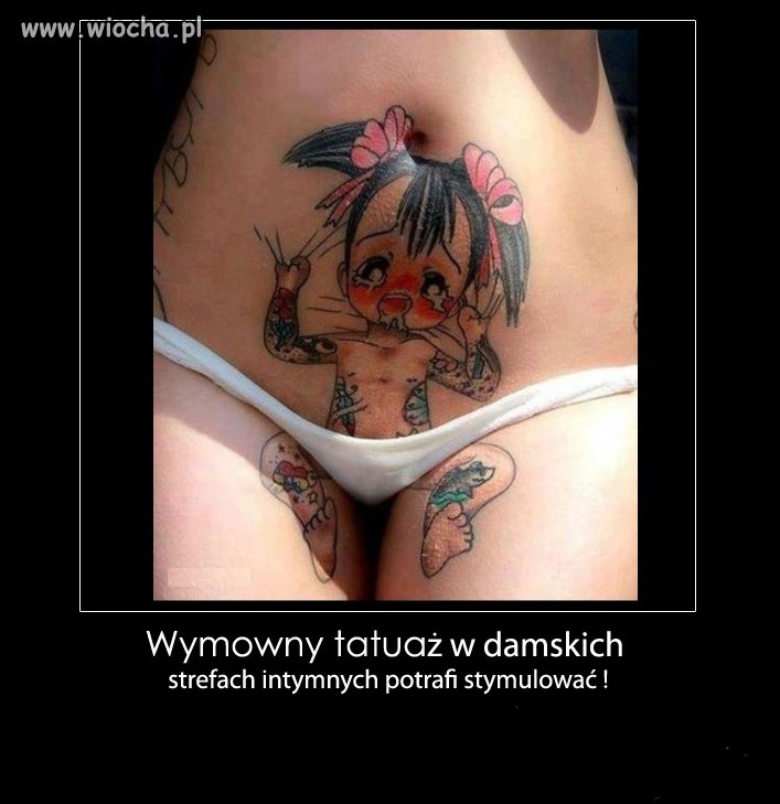 Tatuażyk dla ...