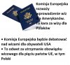 Wizy dla Amerykanów w UE 