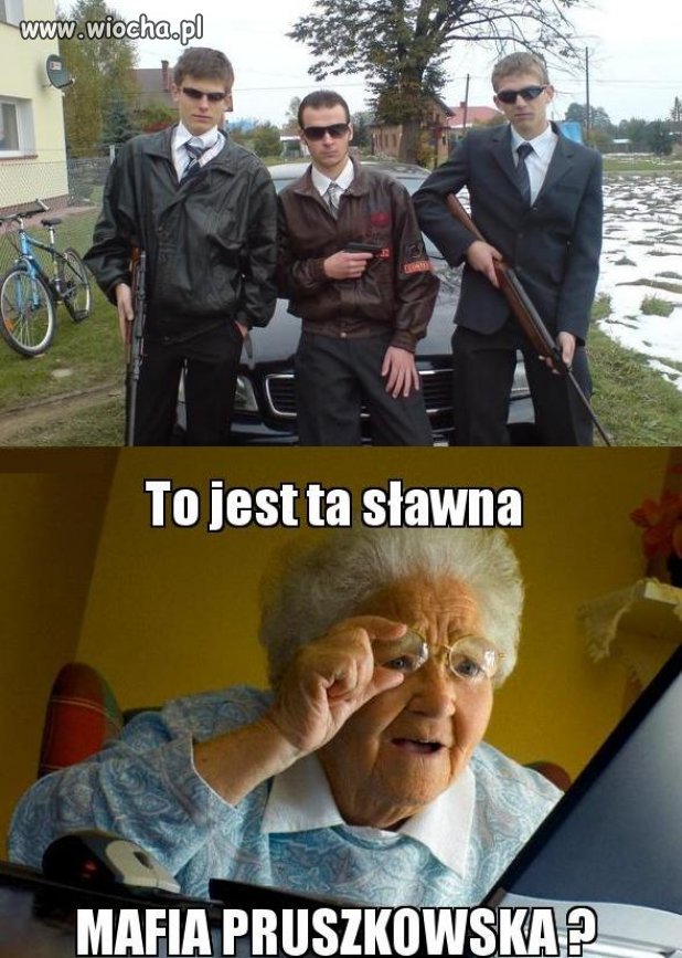 Sławna mafia