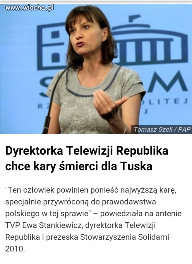 Transfer do TVPis  zapewniony 