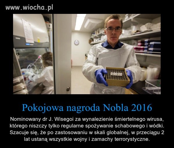 Antidotum dla wszystkich migrantów.