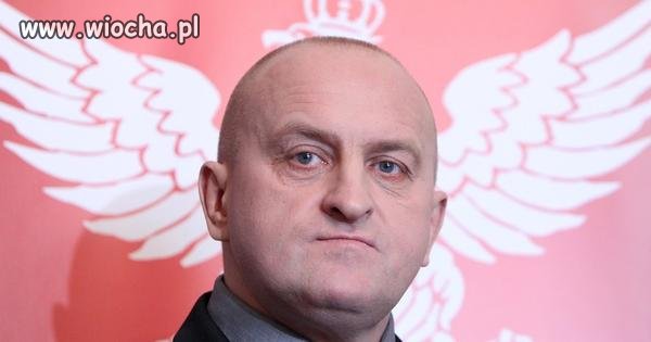 Wykształcenie podstawowe były ochroniarz