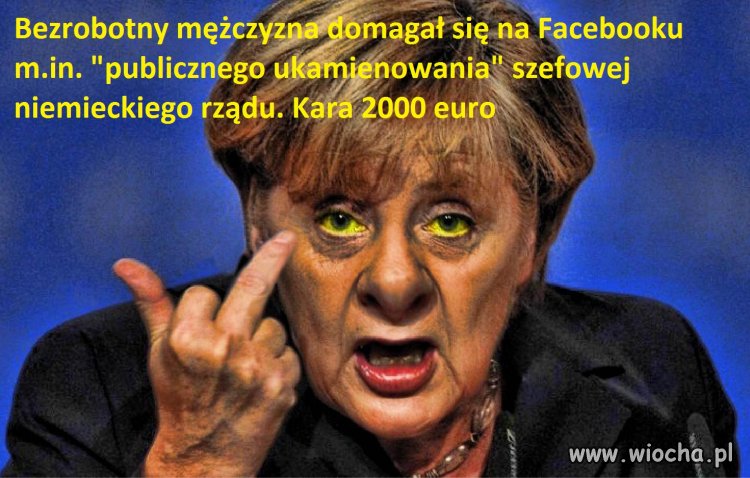 W Kalifacie Deutschland już skazują
