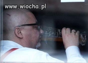 Urzędnik warszawski ma prawo do wypicia 