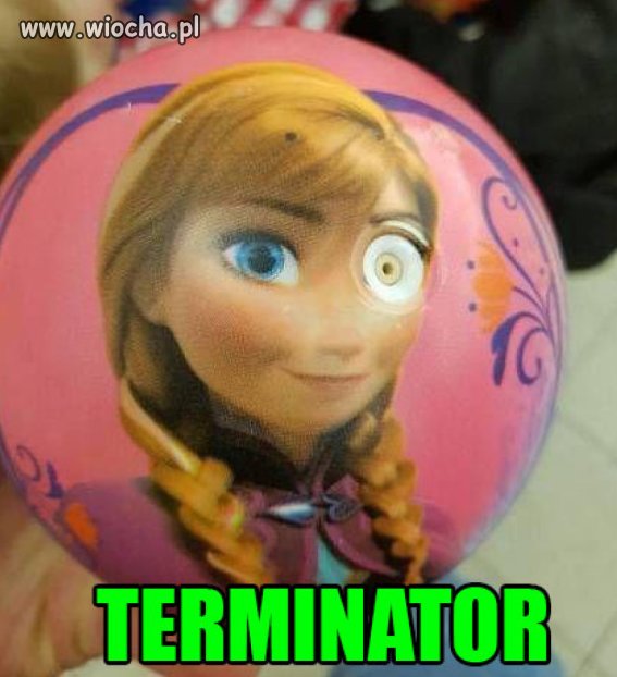 Terminator.