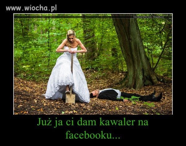 żona