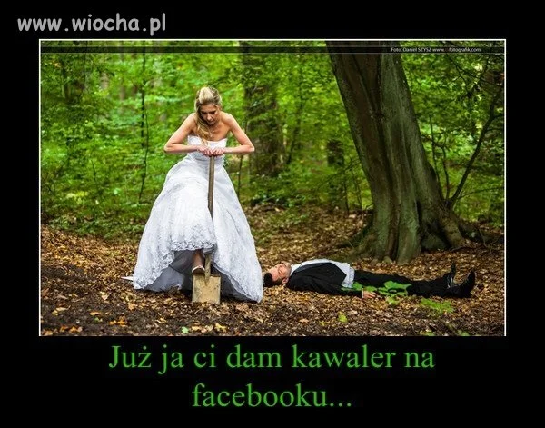 żona