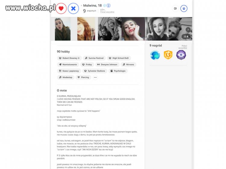 Z cyklu "mam przeciągi w głowie"