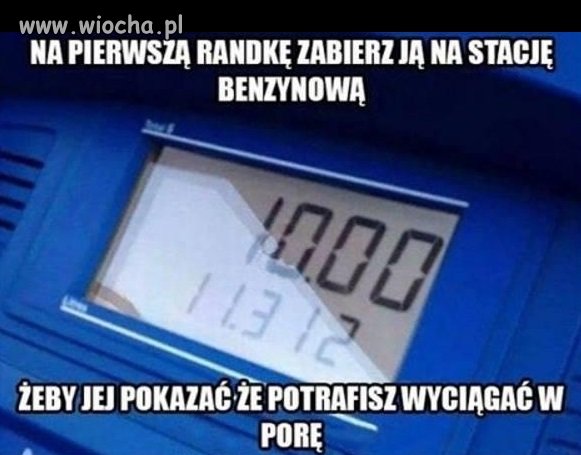 Stacja benzynowa