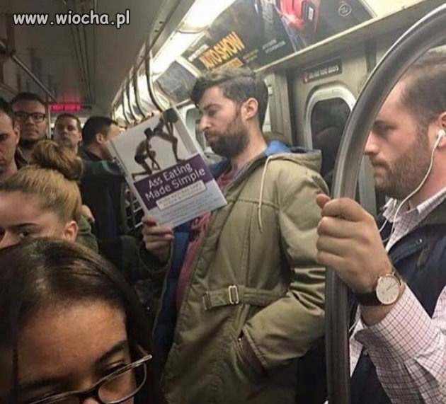 Tymczasem w metrze