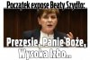 Panie prezesie to 