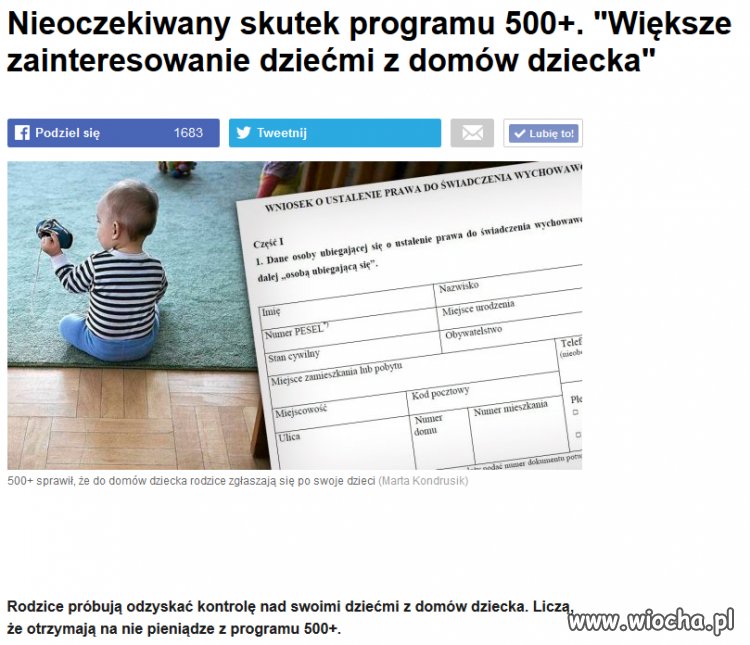 Program 500+