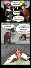 Nawet Krueger wysiada