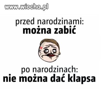 Polityka prorodzinna. 