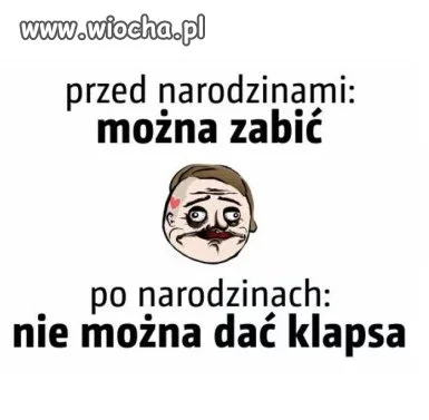 Polityka prorodzinna. 