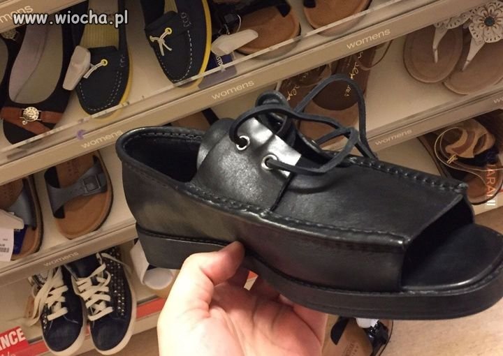 Moda wiosenna już zagościła w sklepach