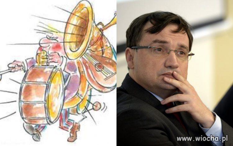 Ziobro to geniusz  