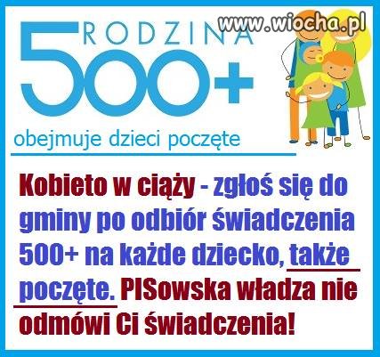 Opis nie urodził się  