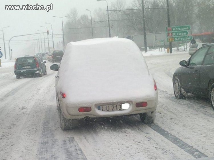 Mistrz kierownicy z Lublina.