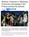 Polki doznają ubogacenia przez uchodźców