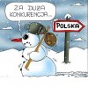 Ciepłe posadki rozdane