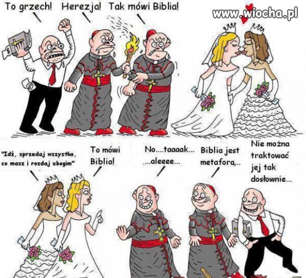 Jaki grzech?