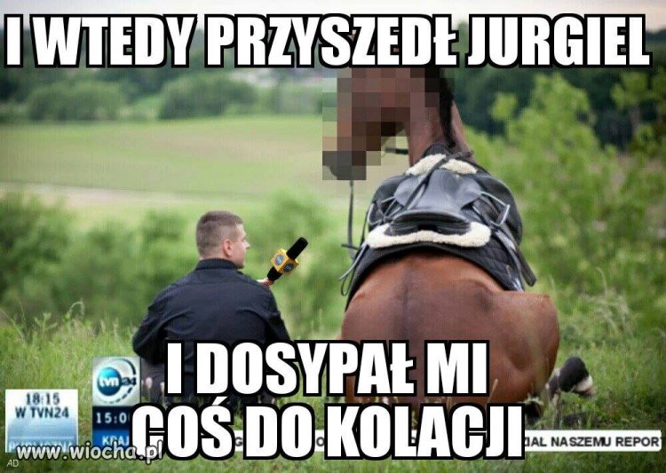 Chyba na czasie 