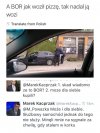 Spieszyli się żeby jeszcze ciepła była i ser wciąż ciągnący