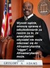 Czarny rasizm.