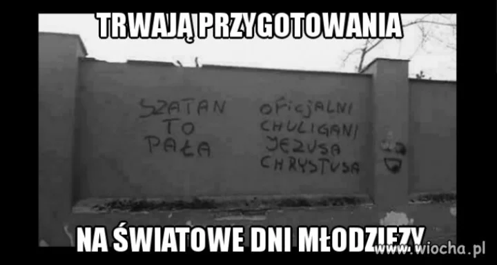 Trwają przygotowania
