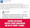 HA ha to było wiadome  